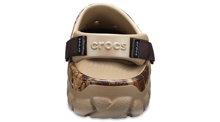 white kryptek crocs